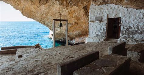 Agios Stefanos In Syros Named One Of The Most Impressive Chapels In The