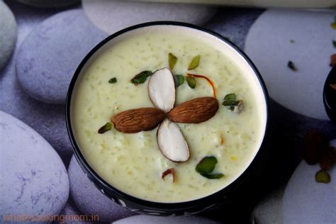 Rice Kheer Whats Cooking Mom