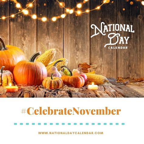 November Holidays And National Days Days In November November Holidays