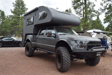 Top 11 Expedition Truck Campers Of The 2019 Overland Expo Truck