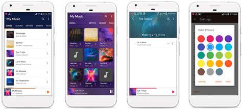 Super simple java music player made for fun. GitHub - rasheedsulayman/musicslam: 🎧 A light, feature-packed and very customisable material ...