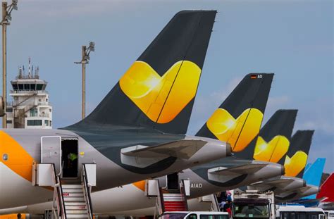 thomas cook set to relaunch online this month a year after going bust tour operator