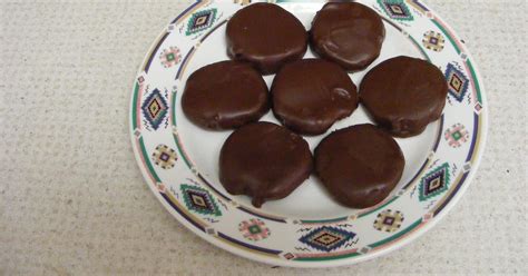 Arctic Lilys Loops Homemade Thin Mints