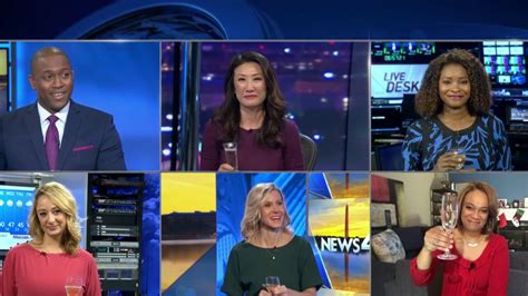 News4 Today Bids Farewell To Anchor Aaron Gilchrist After 10 Years