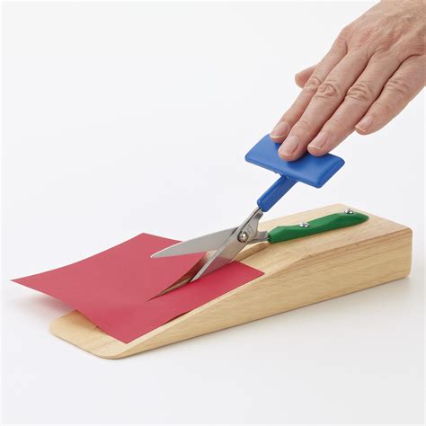 Mounted Table Top Scissors Wooden Buy Cheaply Online At Essential