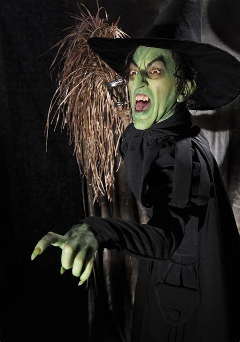 Wicked Witch Of The West Custom Costume By Neverbugcreations