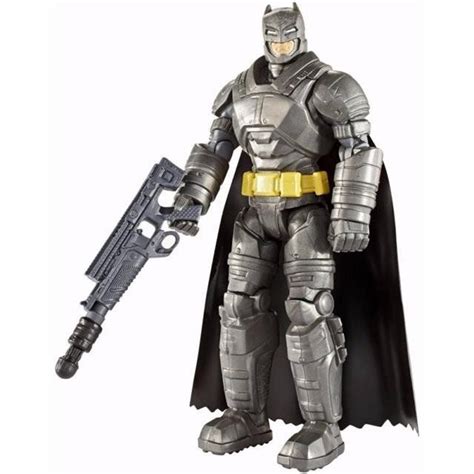 Batman Vs Superman Batman Battle Armor Mattel