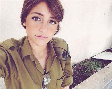 The Most Beautiful Israeli Army Girls Beauty Pictures