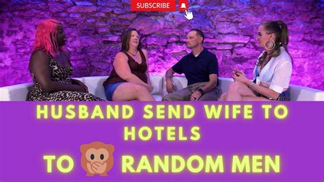 Hotwifecuckold Couple Tells All It Can Be Scary When My Husband Sends Me To F A Random Guy