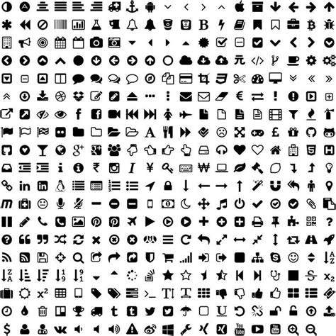 Font Awesome Icons Party Icon Icon Font Icon