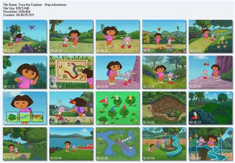 Super Map Dora The Explorer Wiki Fandom Powered By Wikia