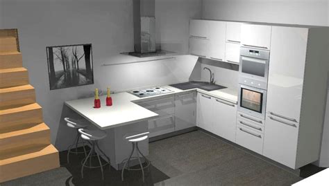 .ucina abitabile, soggiorno e bagno. cucine ad angolo moderne , con piano cottura o lavello ad ...