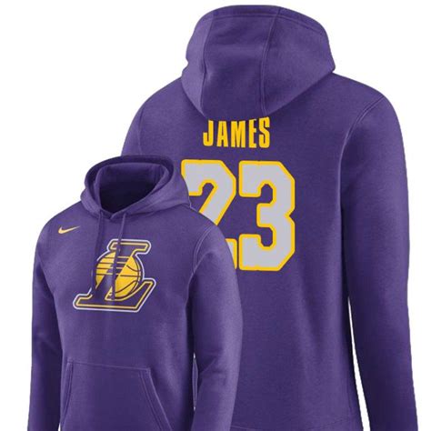 Check out my review for the jordan psg hoodie! NiceKicks Recommend 2018-2019 Los Angeles Lakers 23 LeBron ...