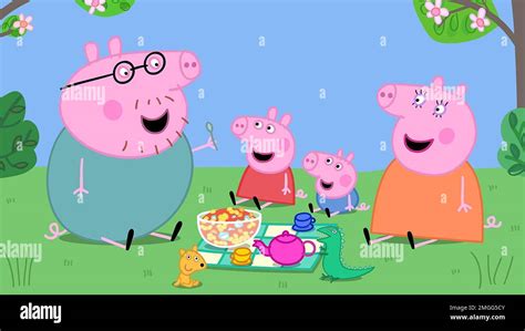 Peppa Pig 2004 Directed By Neville Astley Credit Astley Baker