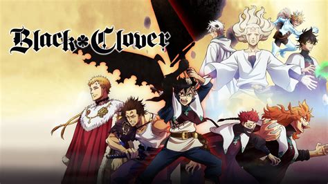 Surprisingly, the class attendants are growing significantly, and no one wants to teach the class. Black Clover 1080p Eng Sub HEVC | Episode 157 | AnimeKayo ...