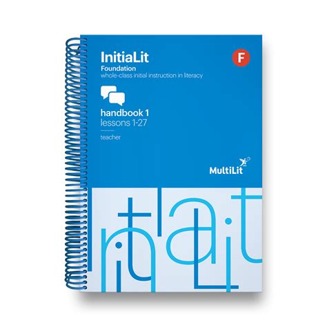 Initialitfoundation Handbook 1 Multilit