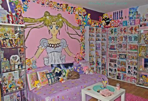 Sailor Moon Love By Serenityofasgard On Deviantart Anime Room Sailor