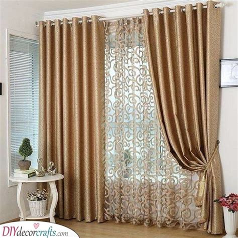Bedroom Curtain Ideas 40 Bedroom Window Curtains
