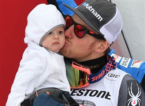 The american has practically invented a new way of skiing. Olympic skier Ted Ligety opens up about fatherhood, coming back from injuries | For The Win