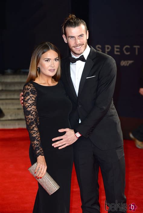 She reportedly worked as a hairdresser in. Gareth Bale y Emma Rhys-Jones anuncian que esperan su ...