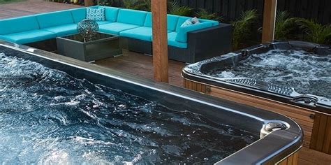 Myspa Sydney Spa Pool And Swim Spa Showroom Sapphire Spas