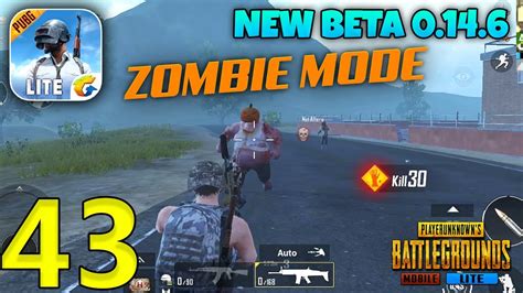 Hi sir you are genius verry nice working but please new update de do thanks sir plzzzz update your mod apk. PUBG MOBILE LITE - Update 0.14.6 Zombie Mode Gameplay ...