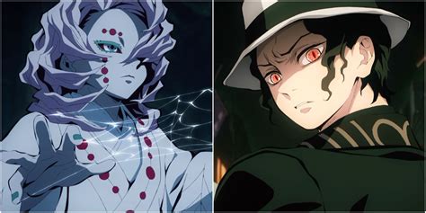 Demon Slayer The Villains Who Had The Best Introductions Ranked