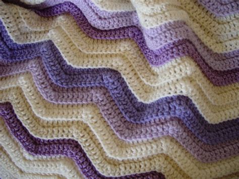 Crochet beanie hats, crochet cap. DOUBLE CROCHET RIPPLE PATTERNS | Crochet and Knitting Patterns | Crochet ripple afghan pattern ...