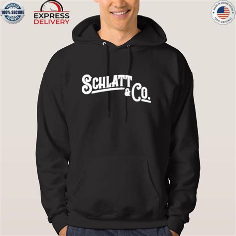 Official Schlatt And Co 2022 Shirt