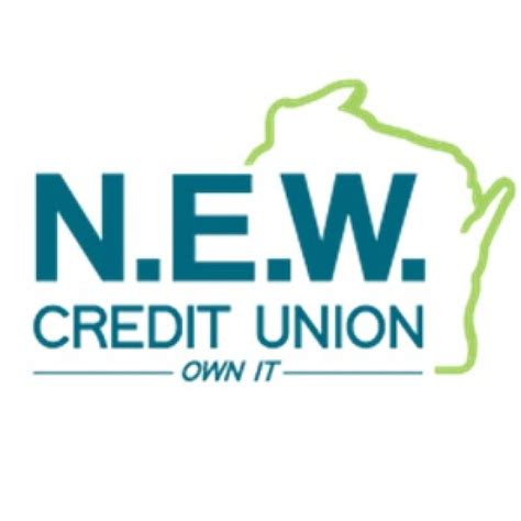 New Credit Union Oconto Area Chamber Of Commerce Chamber Members