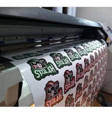 Vinyl Sticker Printing Services In Delhi Rs 30square Feet Decor