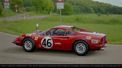 Gtsport Scapes Ferrari Dino 246 Gt 1971 Update 132 Youtube