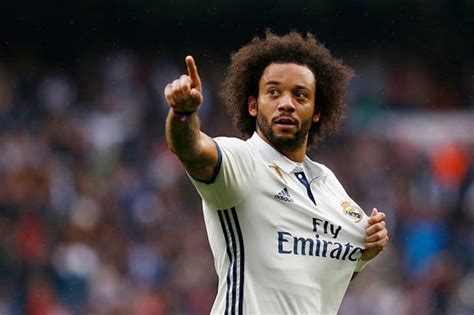 real madrid news marcelo speaks out on title race daily star