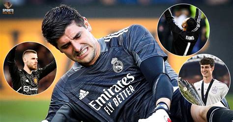 Who Can Be Real Madrids Goalkeeper For 2023 24 Season After Thibaut