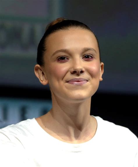 Millie Bobby Brown Celebrity Biography Zodiac Sign And Famous Quotes