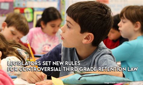 Legislators Set New Rules For Controversial Third Grade Retention Law Tennessee Conservative