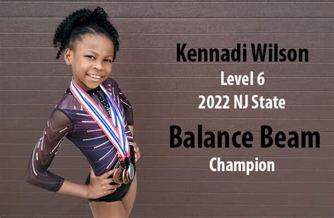 2022 Level 6 Bb Champion Will Moor Gymnastics