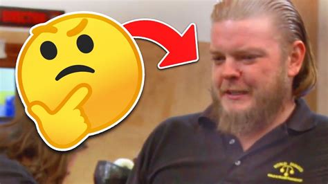 6 Secrets You Didnt Know About Corey Harrison From Pawn Stars Youtube