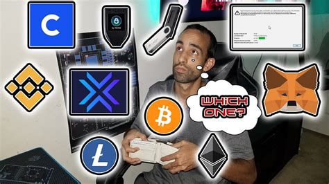Whats The Best Crypto Wallet 2020 Beginners Guide Youtube