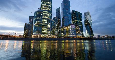 Maybe you would like to learn more about one of these? How a Moscow Skyscraper Is Saving Assad From Western ...