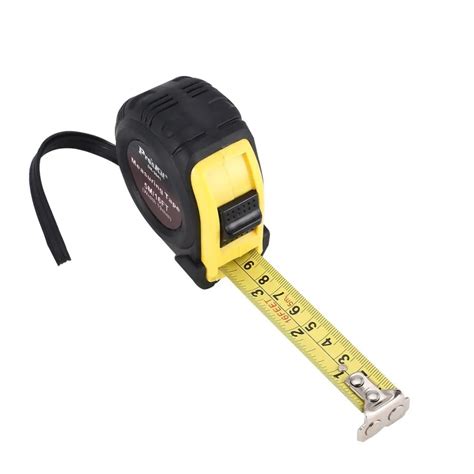 Hot 5m Steel Tape Measure Ruler Retractable Self Lock Measuring Tapes