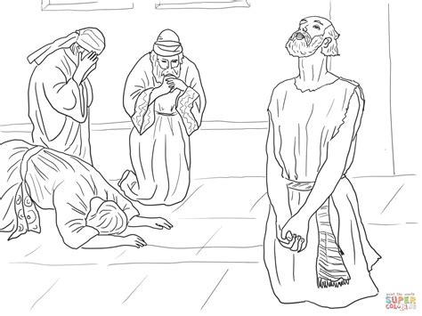 Job Bible Coloring Pages Coloring Pages