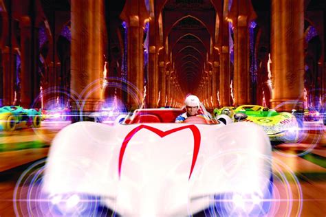 Speed Racer Movie Review Inside The Wachowskis Dazzling