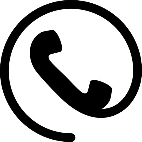 Download Telephone Auricular With Cable For Free Free Icons Vector