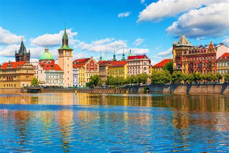 Con información para organizar tu viaje a republica checa: Viajar a la República Checa: consejos útiles — Mi Viaje