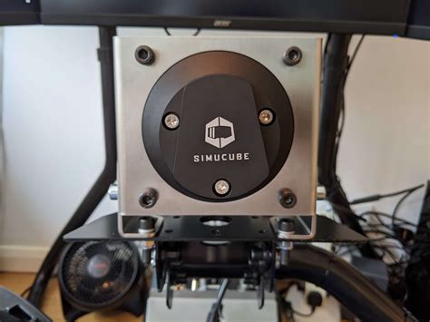 Upgrading To The SIMUCUBE 2 Pro DD Wheelbase My Review G Performance