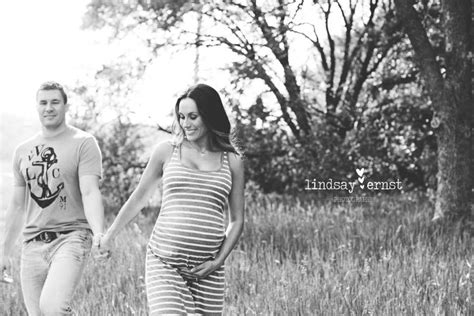 Growing Baby Gardner Maternity Pictures