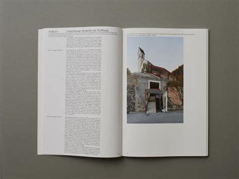 Raum Zeit Kultur 2881 Architecture Book Triest