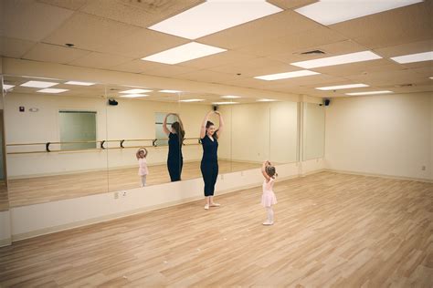 Classrooms Dance Center