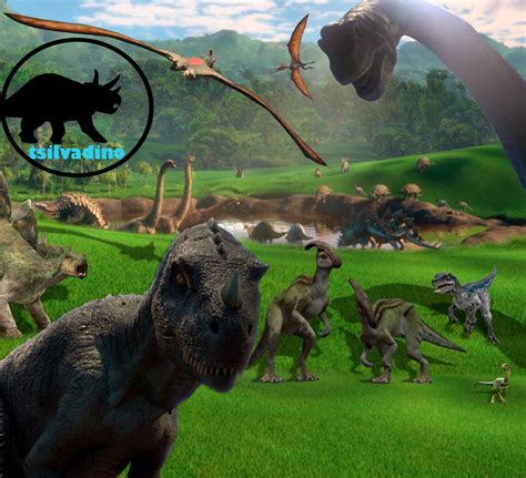 Jurassic World Camp Cretaceous Edit 4 By Tsilvadino On Deviantart